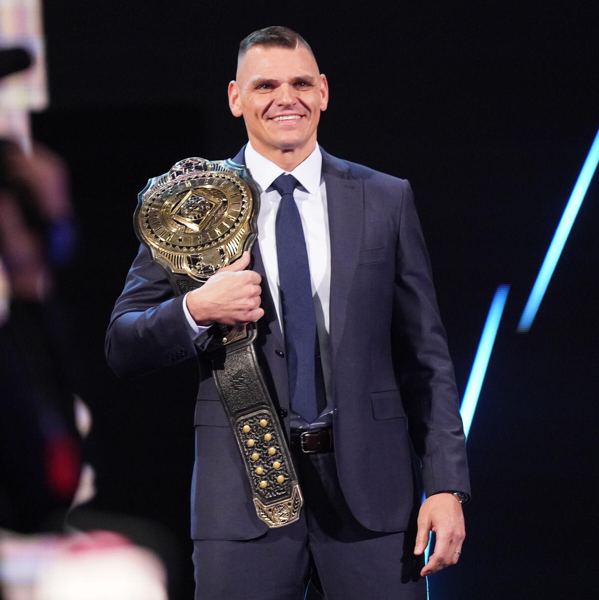 Courtesy WWE